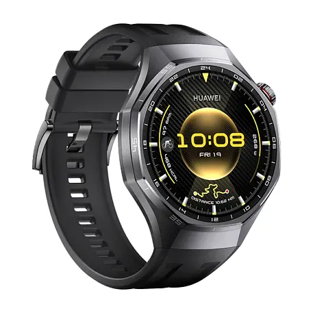 Умные часы Huawei Watch GT 6 Pro 46mm чёрный - 3