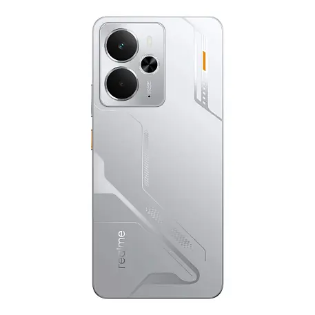 Смартфон Realme 14 8/256 ГБ серебряный (2sim) - 3