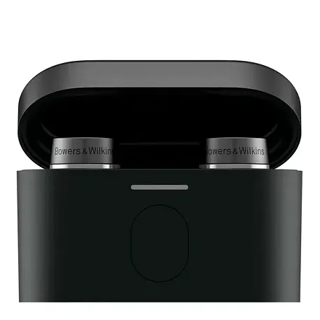 Беспроводные наушники Bowers & Wilkins Pi7 S2 чёрный - 4