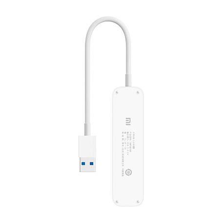 Адаптер-разветвитель для компьютера Xiaomi Splitter (5в1) белый - 2