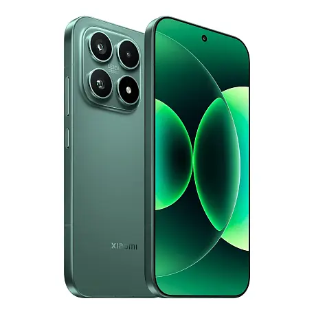 Смартфон Xiaomi 17 12/256 ГБ зелёный (2sim + eSim) - 2