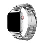Браслет для Apple Watch 38 / 40 / 41 / 42mm сталь - 1