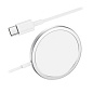 Беспроводное зарядное устройство MagSafe 15 Вт белый - 3