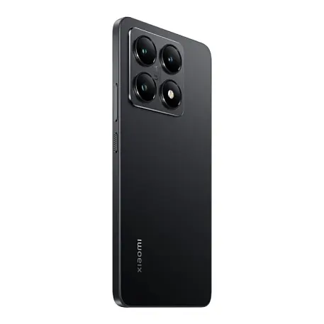 Смартфон Xiaomi 14T 12/512 ГБ "титановый чёрный" (2sim + eSim) - 5