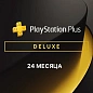 Подписка PlayStation Plus Deluxe 24 месяца (Польша)