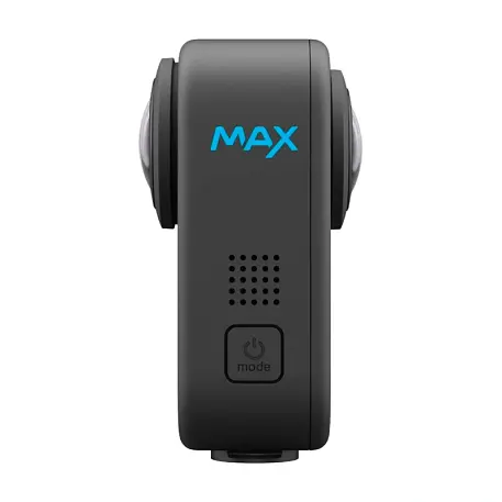 Экшн-камера GoPro Max 360 чёрный - 2