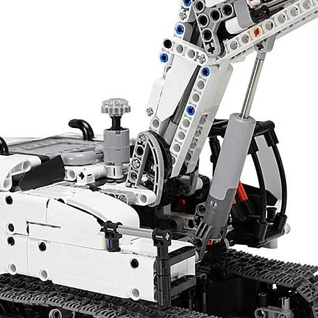 Конструктор Xiaomi Mitu Excavator Building Blocks, 980 шт - 4