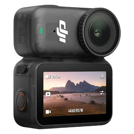 Экшн-камера DJI Osmo Nano 64 ГБ чёрный - 3