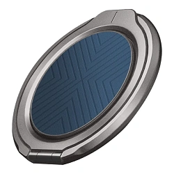 Держатель-подставка UNIQ GripFit тёмно-синий