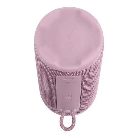 Портативная колонка JBL Grip розовый - 4