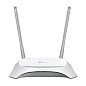 Wi-Fi роутер TP-Link TL-WR840N N300 белый