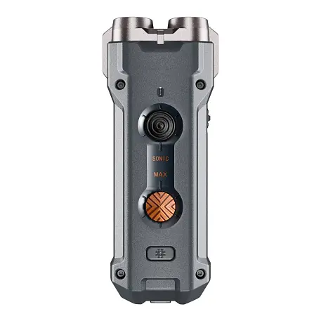 Отпугиватель собак ультразвуковой Xiaomi Rojeco U20 Ultrasonic Dog Trainer серый - 2