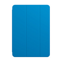 Чехол-книжка Apple Smart Folio для Apple iPad Pro 11" (2020 / 2021 / 2022) полиуретан, Surf Blue