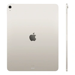Планшет Apple iPad Air 13" (2025) M3 Wi-Fi 256 ГБ "сияющая звезда" (MCNQ4)