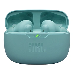 Беспроводные наушники JBL Wave Beam 2 голубой