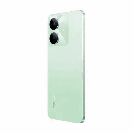 Смартфон Realme Note 60x 3/64 ГБ зелёный (2sim) - 4