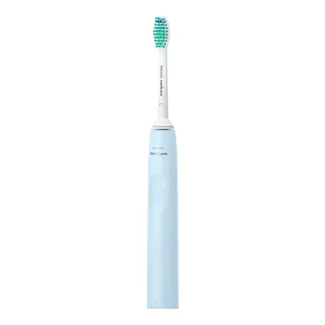 Электрическая зубная щетка Philips Sonicare 2100 HX3651/12 голубой - 2