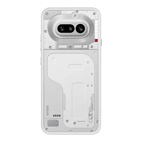 Смартфон Nothing Phone (4a) 12/256 ГБ белый (2sim) - 4