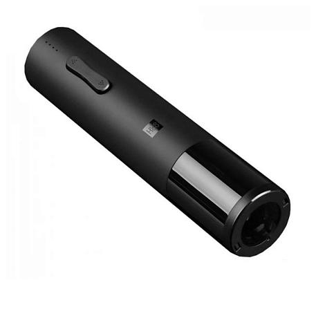 Электрический штопор Xiaomi Huo Hou Electric Wine Bottle Opener чёрный - 2