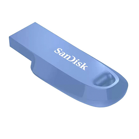 USB-флешка SanDisk Ultra Curve 64 ГБ лавандовый - 2