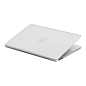 Чехол UNIQ Claro для Macbook Neo 13" (2026) пластик, прозрачный матовый - 2