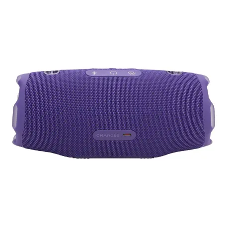 Портативная колонка JBL Charge 6 фиолетовый - 2