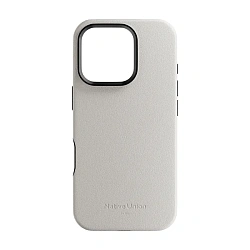 Клип-кейс (накладка) Native Union Active Case для Apple iPhone 16 (Уценка) "песчаник"