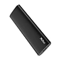 Внешний SSD Netac Z Slim 128 ГБ чёрный - 3