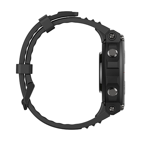 Умные часы Xiaomi Amazfit T-Rex 2 чёрный - 3