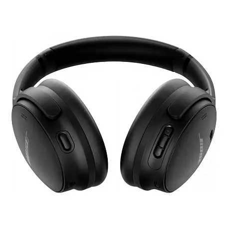 Беспроводные наушники Bose QuietComfort Headphones 5V чёрный - 2
