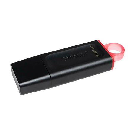 USB-флешка Kingston DataTraveler Exodia 256 ГБ чёрно-розовый - 2