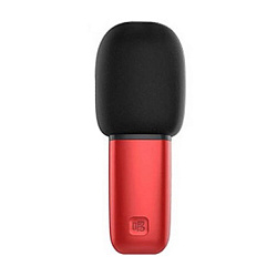 Микрофон Xiaomi Chang Ba Just Sing C1, красный
