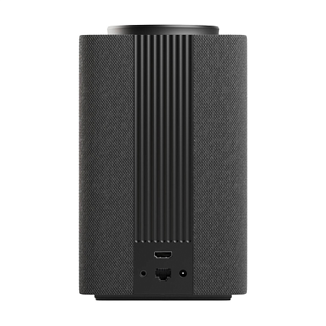 Умная колонка Яндекс Станция Макс Zigbee чёрный - 3