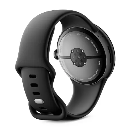 Умные часы Google Pixel Watch 3 45mm чёрный - 2