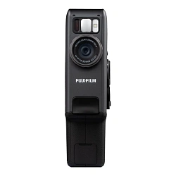 Гибридный фотоаппарат моментальной печати Fujifilm Instax Mini Evo Cinema чёрный