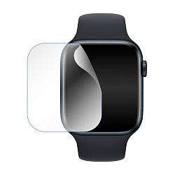 Защитная пленка Diamond для Apple Watch 44mm, глянцевая