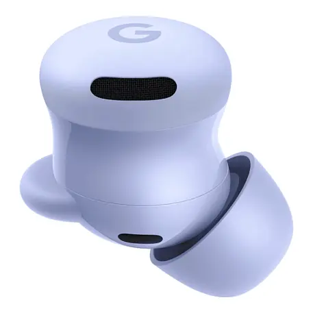 Беспроводные наушники Google Pixel Buds 2a сиреневый - 3