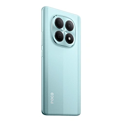 Смартфон Xiaomi Poco M8 5G 8/512 ГБ зелёный