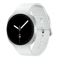 Умные часы Samsung Galaxy Watch 8 40mm (Bluetooth, Wi-Fi) серебро