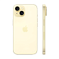 Смартфон Apple iPhone 15 256 ГБ жёлтый (2sim) - 3