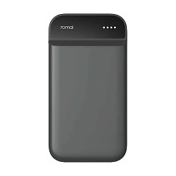 Портативное пуско-зарядное устройство Xiaomi 70Mai Jump Starter чёрный