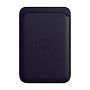 Кардхолдер Leather Wallet with Magsafe для Apple iPhone - 1