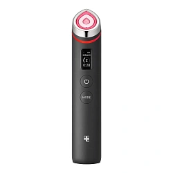 Микротоковый массажер для лица Medicube AGE-R Booster Pro чёрный