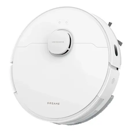 Робот-пылесос Xiaomi Dreame D20 Plus белый - 4