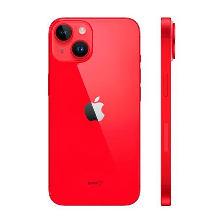 Смартфон Apple iPhone 14 128 ГБ красный (2sim) - 3