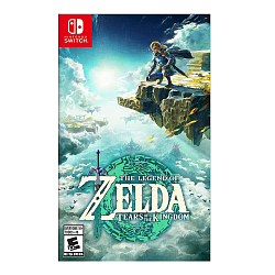 Игра для Nintendo Switch 2 The Legend of Zelda: Tears of the Kingdom