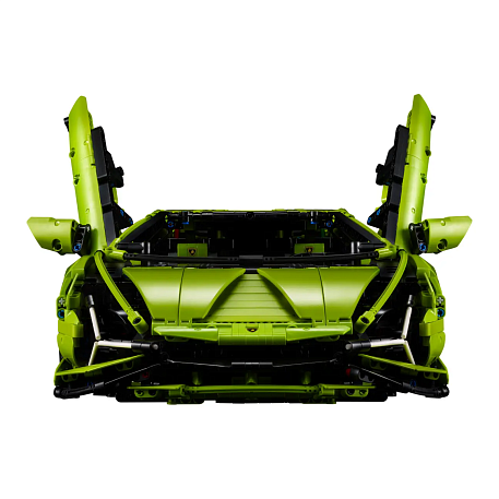 Конструктор LEGO Technic Lamborghini Sian FKP 37, 3696 шт - 16