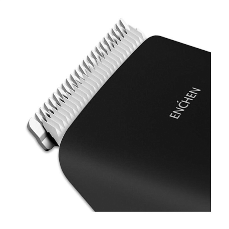 Машинка для стрижки Xiaomi Enchen Boost 2 чёрный - 3