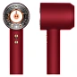 Фен Dyson Supersonic Nural HD16 красный, золотой (футляр) (Азия) - 4