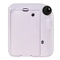 Фотоаппарат моментальной печати Fujifilm Instax Mini 12 Gift Edition фиолетовый - 4
